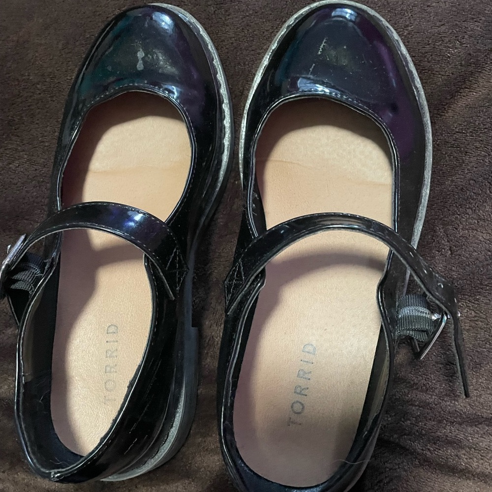 Maryjanes